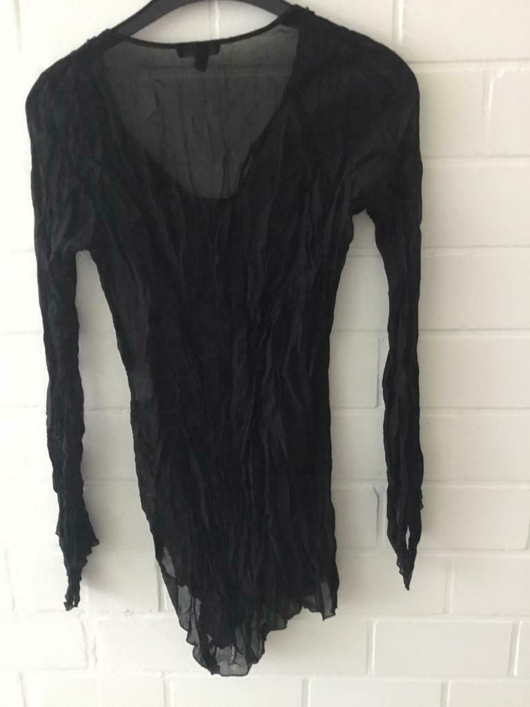 Tuniek/blouse BANDOLERA, Kleding | Dames, Zwart, Ophalen of Verzenden, Zo goed als nieuw, Maat 36 (S)