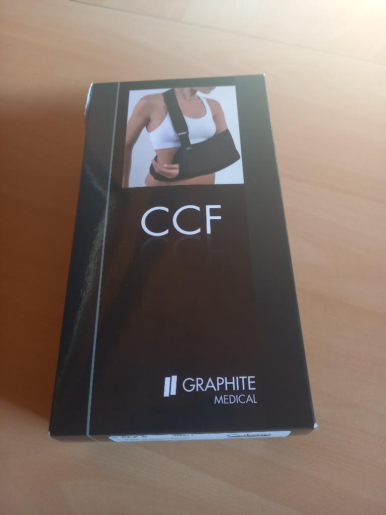 Echarpe coude au corps, Enlèvement ou Envoi, Comme neuf