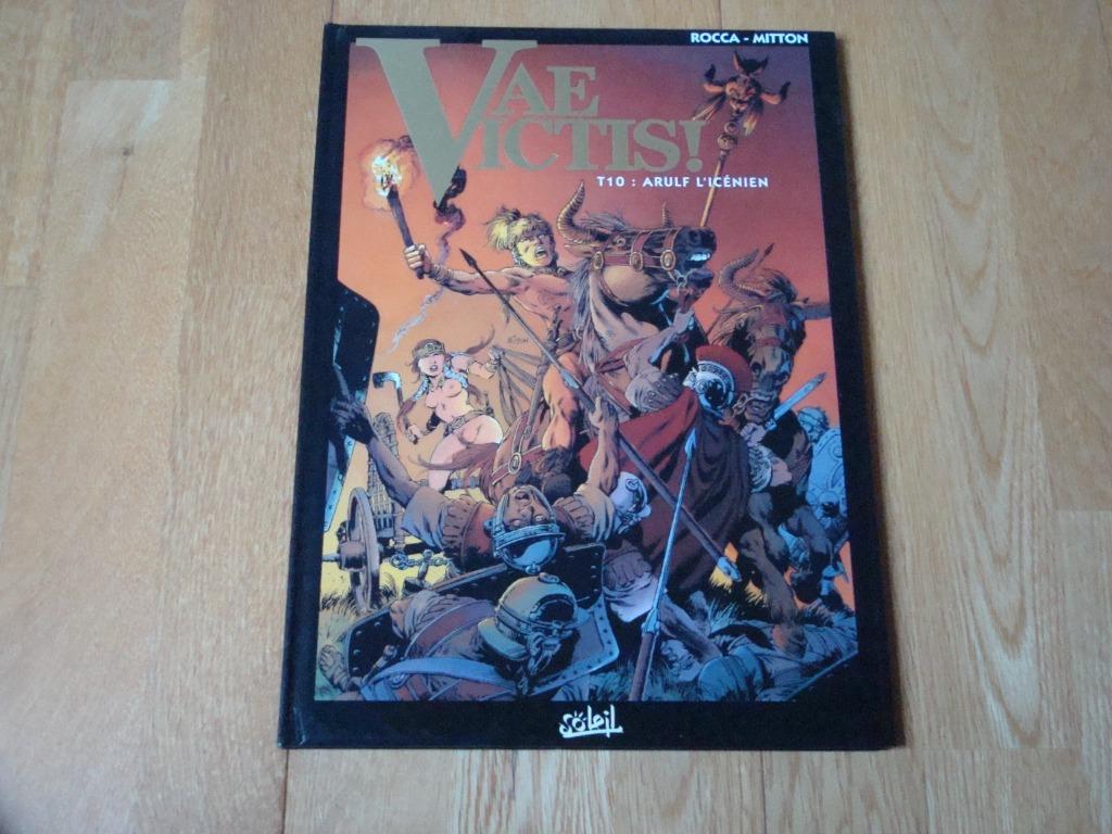 VAE VICTIS N10, Livres, BD, Comme neuf, Enlèvement ou Envoi