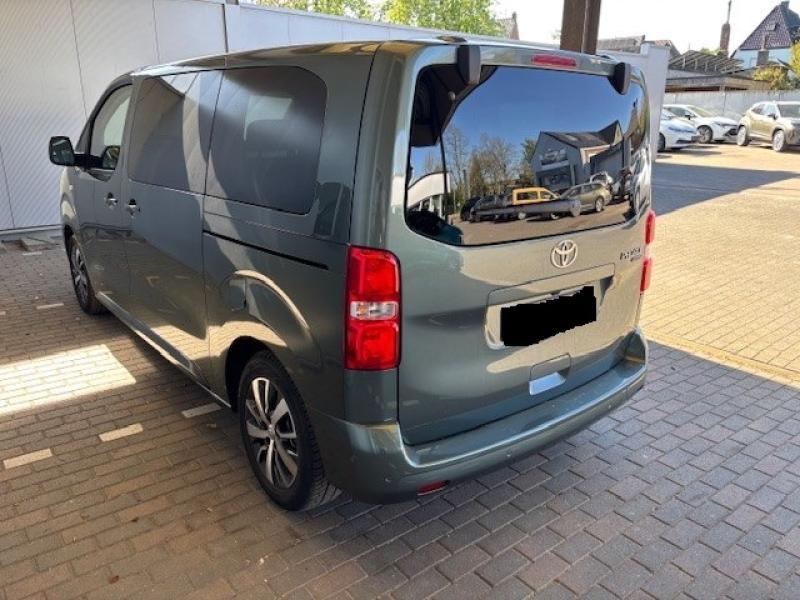 Toyota ProAce Verso Family 8pl AUTOMAAT, Autos, 177 ch, Achat, Euro 6, ProAce