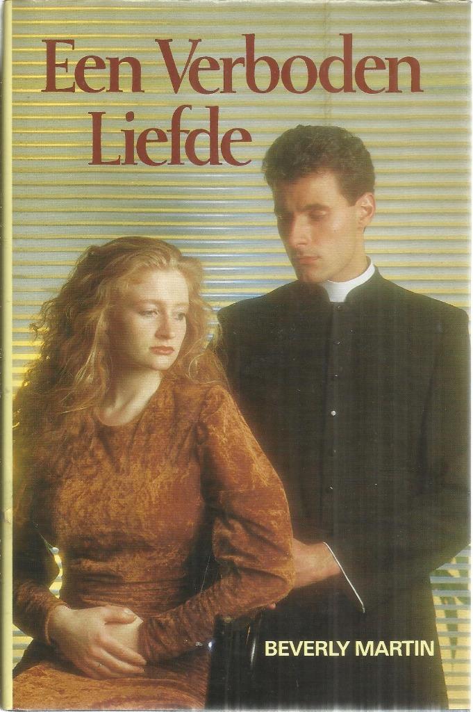 EEN VERBODEN LIEFDE - BEVERLY S. MARTIN, Enlèvement ou Envoi, Utilisé, Pays-Bas, Beverly S. Martin