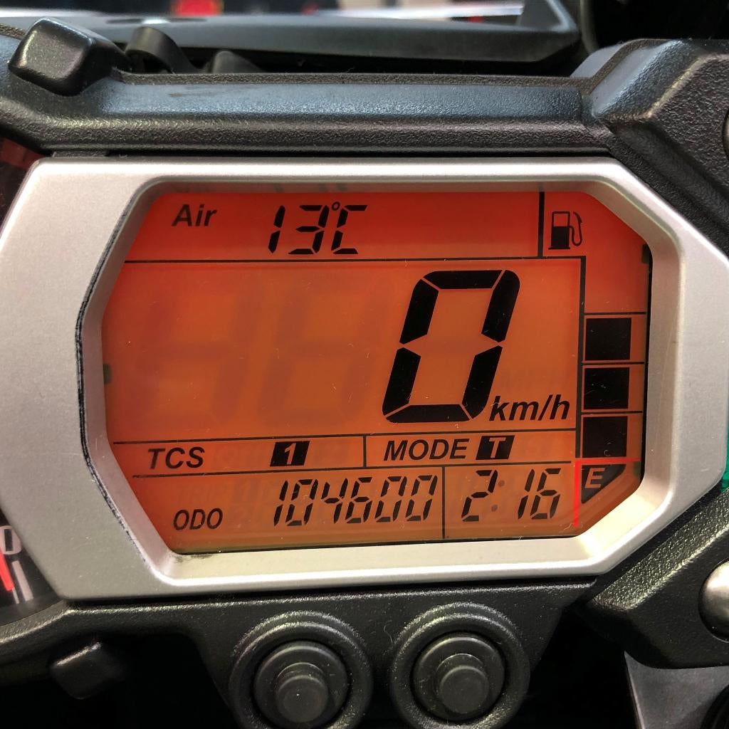 YAMAHA XTZ 1200 SUPER TENERE BJ 2011, 2 cilinders, Handvatverwarming, Motorrijbewijs A, Bedrijf