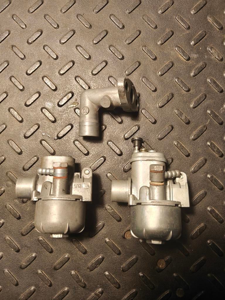 Bing 12mm, Ophalen of Verzenden, Puch