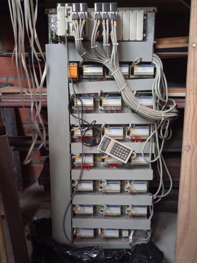 PLC Telemecaniqeu, Enlèvement, Comme neuf