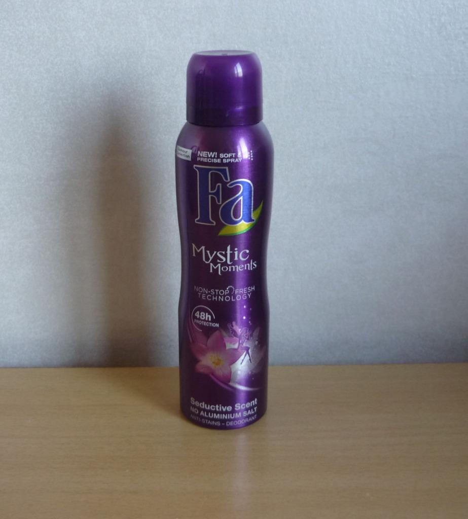 Fa Mystic moments Deodorant spray Seductive scent 150 ml, Ophalen of Verzenden