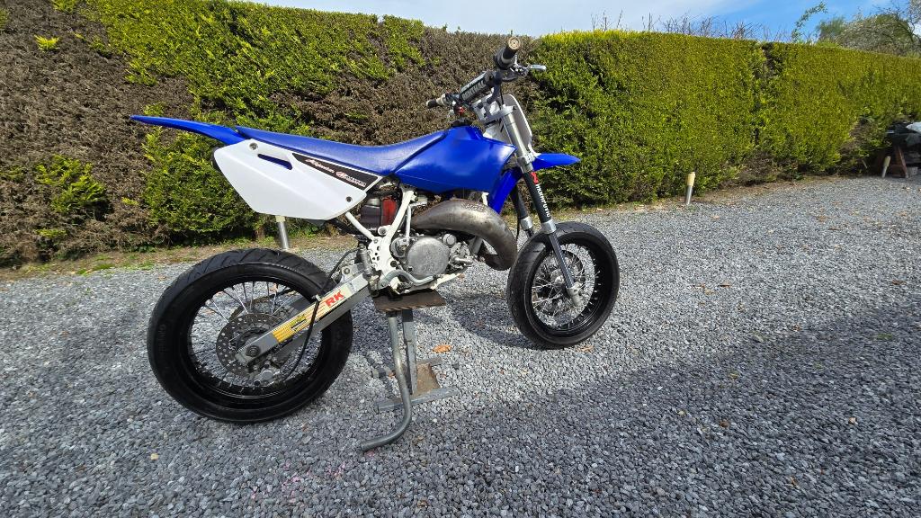 SUPERBIKER, Nieuw, Particulier, 125 cc, 1 cilinder