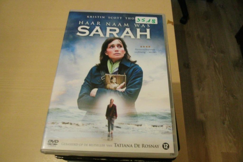 sarah, Enlèvement ou Envoi