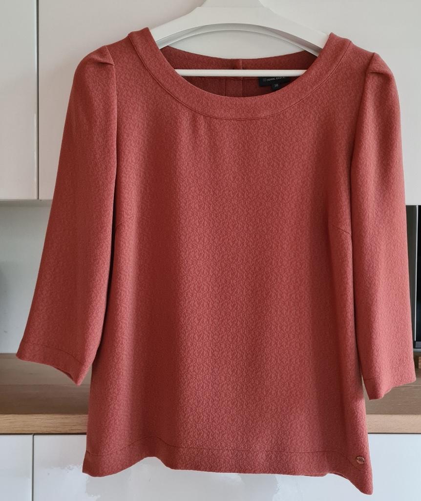 Blouse van 'Terre Bleue' (maat: 38), Maat 38/40 (M), Terre bleue, Ophalen of Verzenden, Zo goed als nieuw