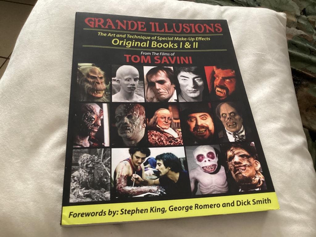 Grande Illusions - Original Books I  & II Tom Savini, Enlèvement ou Envoi