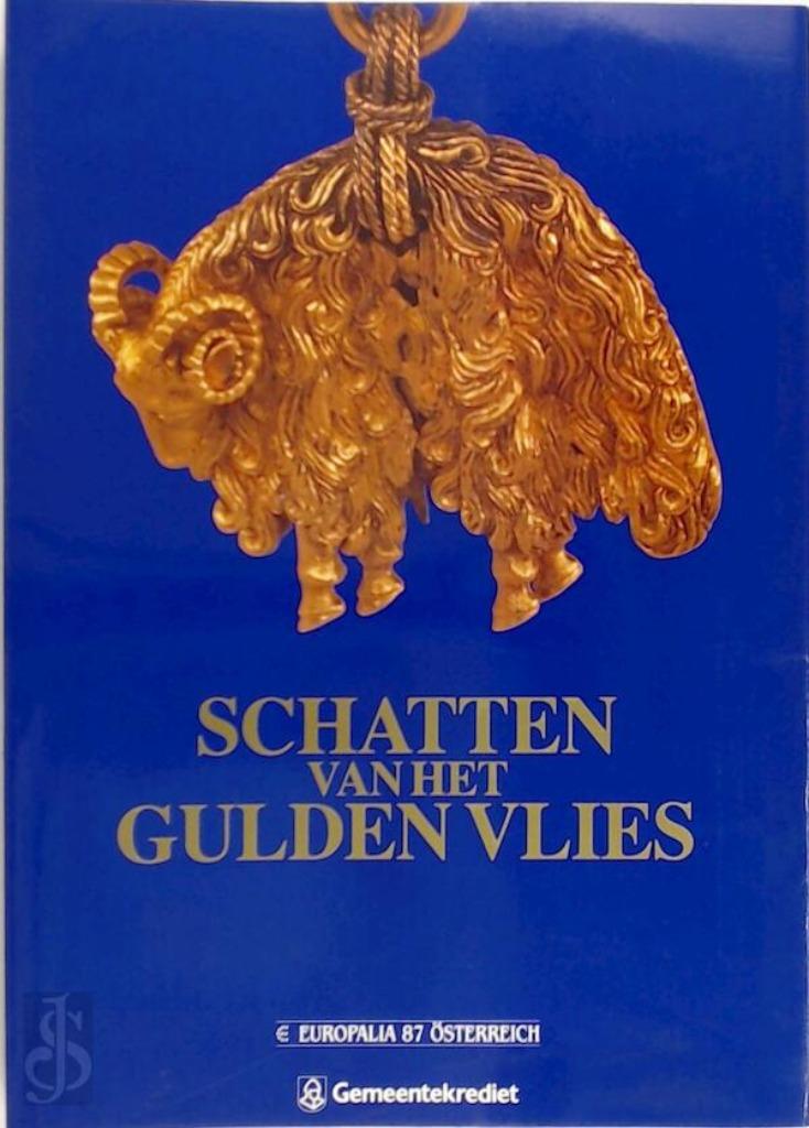 Schatten van het Gulden Vlies Europalia 87 Oostenrijk, Nieuw, Ophalen of Verzenden, Fillitz, Dr. Hermann / H, Overige onderwerpen