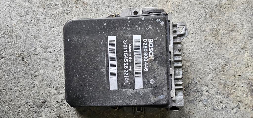 Mercedes M130 ecu w201/w124, Ophalen of Verzenden, Gebruikt, Mercedes-Benz