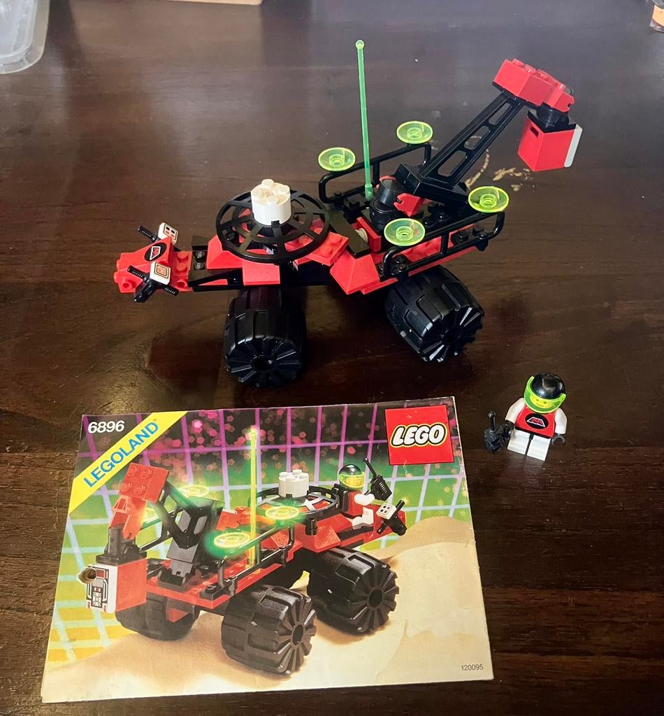Lego 6896 Celestial Forager, Enfants & Bébés, Jouets | Duplo & Lego, Lego, Enlèvement ou Envoi