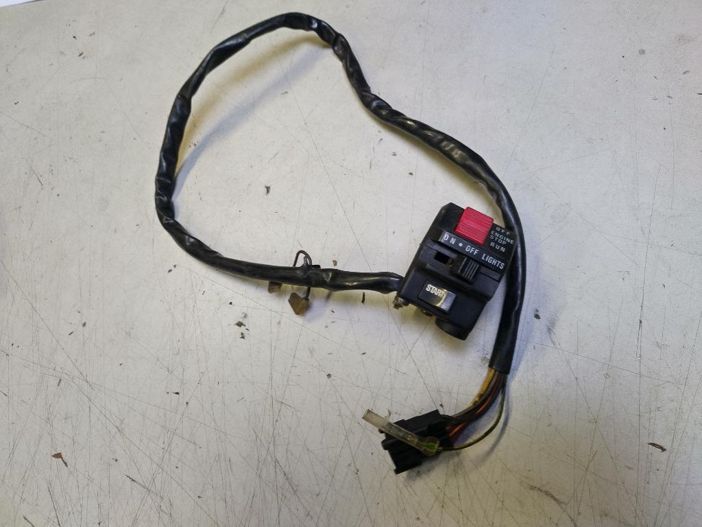 honda goldwing 1100 stuurbediening rechts, Ophalen of Verzenden, Gebruikt