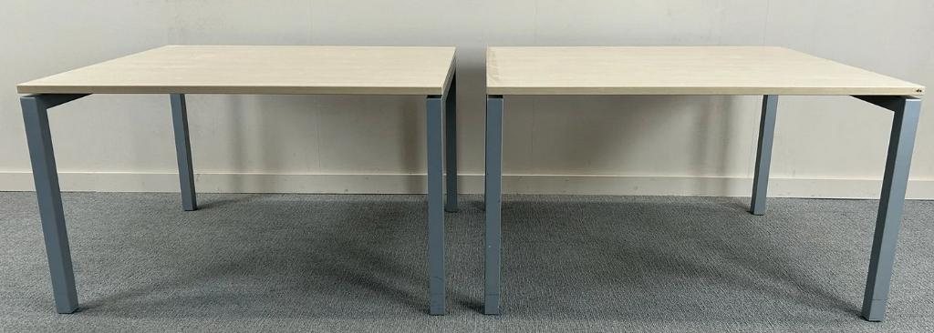 tafel tds 100x125cm (4 stuks), Ophalen, Gebruikt, Tds, Tds