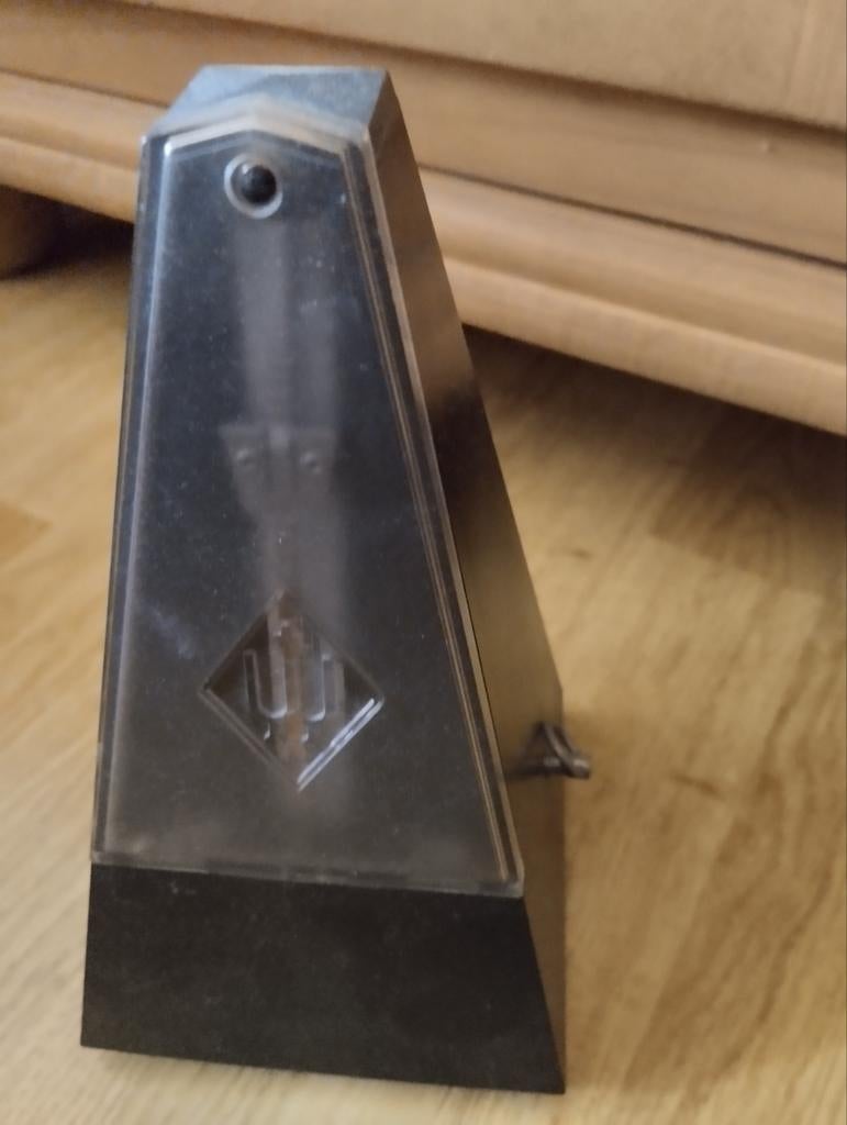 Métronome (musique, piano), Musique & Instruments, Enlèvement ou Envoi, Piano