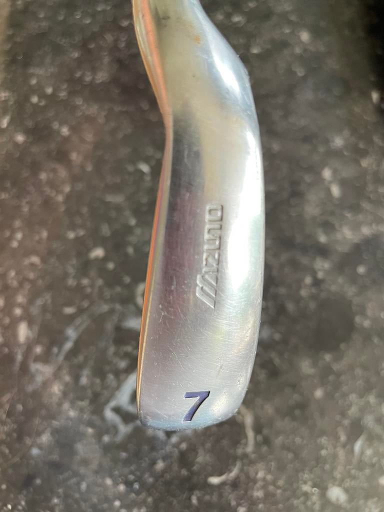 Beginnersclub 1 Flex 7 - 10 eur, Sport en Fitness, Golf, Ophalen, Gebruikt, Mizuno