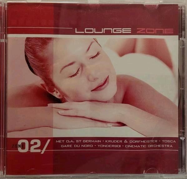 Lounge Zone 02, Ophalen of Verzenden, Zo goed als nieuw