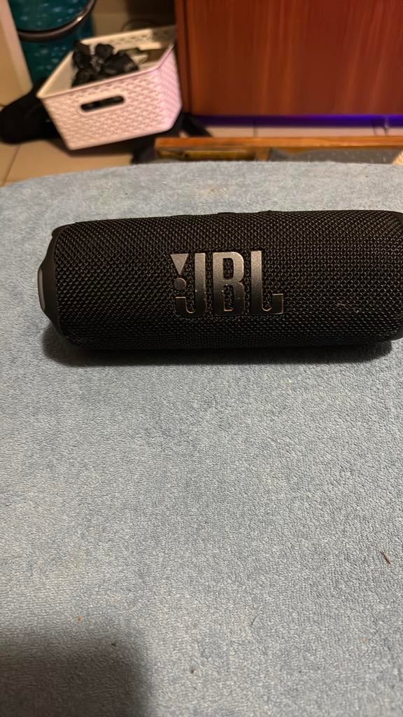 JBL Flip 7 towmorrowland edition, Verzenden, Zo goed als nieuw, JBL