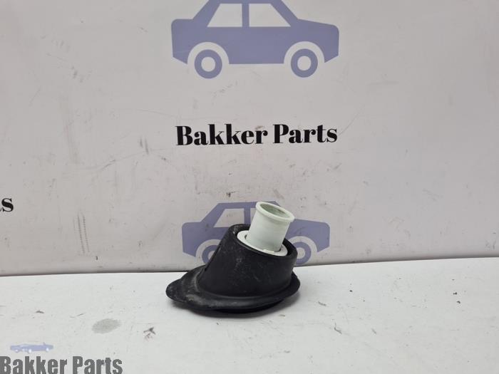 Couvercle colonne de direction d'un BMW 3-Serie, -, -, 3 mois de garantie, Utilisé