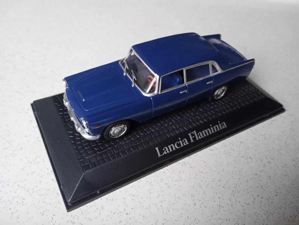 Lancia  Flaminia 1/43, nieuwstaat, Enlèvement ou Envoi, Neuf, Voiture, Autres marques