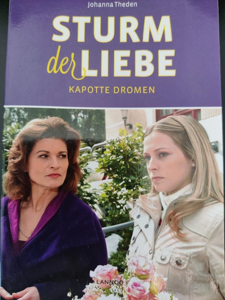 Johanna Theden - Sturm der Liebe - Kapotte dromen, Ophalen of Verzenden, Nieuw, Johanna Theden