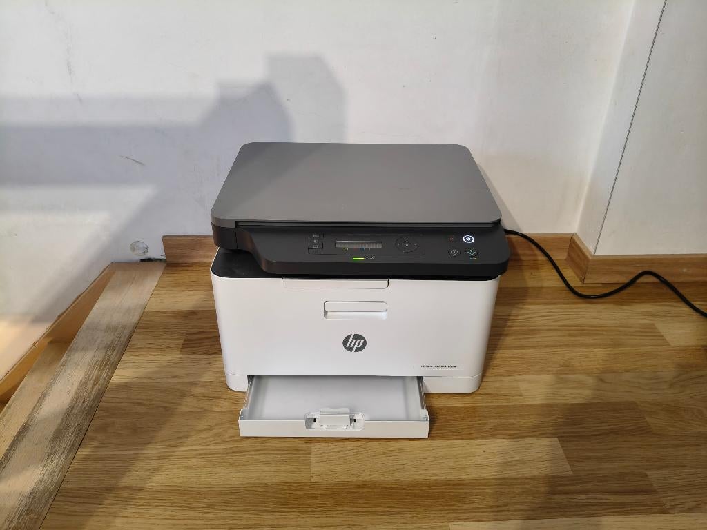 Imprimante HP Color Laser MFP 178nw, Ophalen, Kleur printen, Gebruikt, Printer
