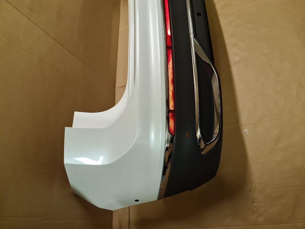 pare choc tiguan 5NA pare choc arrière tiguan 6 pdc  L0K1, Arrière, Volkswagen, Utilisé, Enlèvement ou Envoi