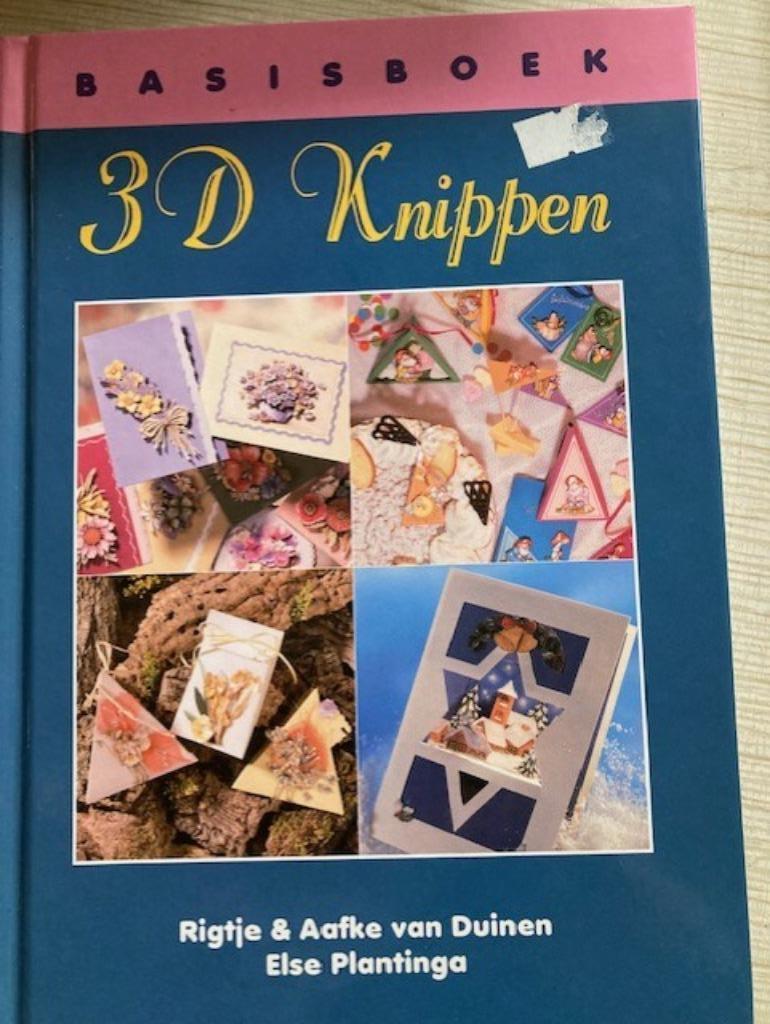 knutselboeken, Hobby & Loisirs créatifs, Bricolage, Enlèvement, Utilisé, Bricolage