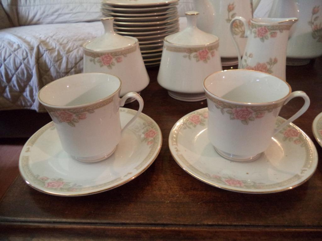 Service 68 delig koffie/eet fairfield tm, Antiek en Kunst, Ophalen of Verzenden