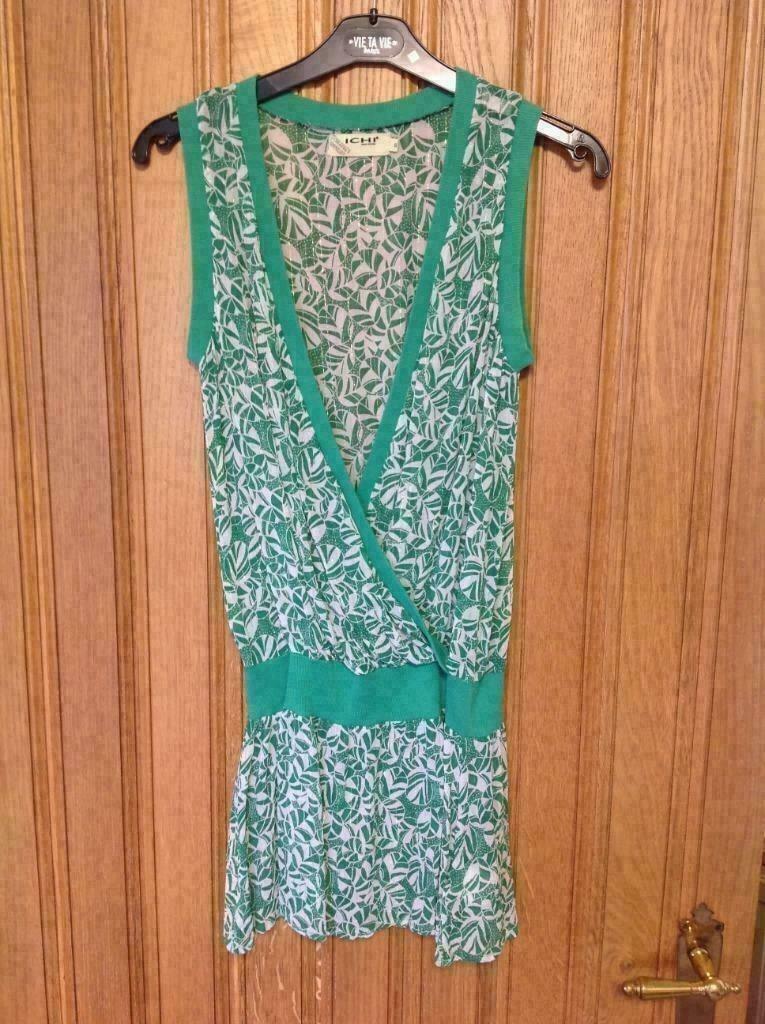 Zomerkledij merken (Melvin, Terre Bleue, Mexx), MET, Ophalen, Maat 42/44 (L)