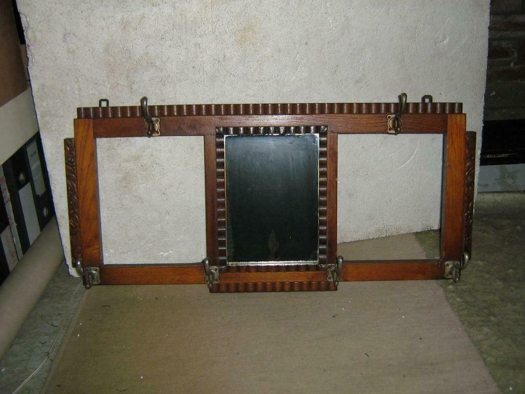 kleerhanger, Huis en Inrichting, Woonaccessoires | Kapstokken, Gebruikt, Minder dan 100 cm, Hout, Ophalen