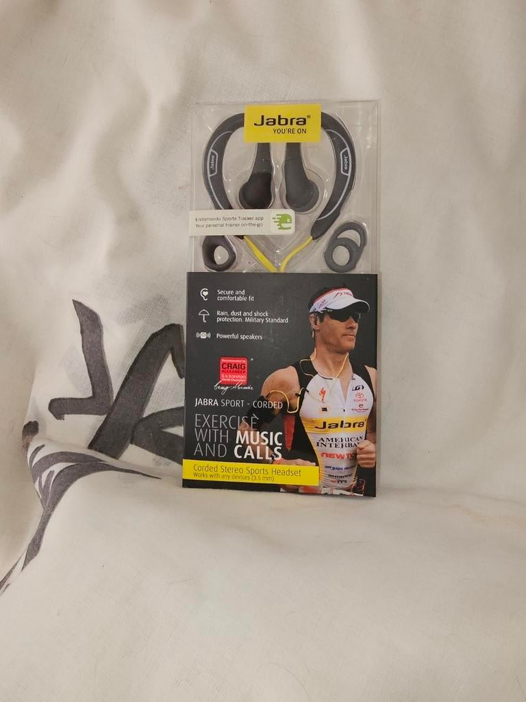 jabra, Enlèvement ou Envoi, Neuf