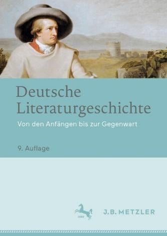 Deutsche Literaturgeschichte, Boeken, Studieboeken en Cursussen, Zo goed als nieuw, Hoger Onderwijs, Ophalen of Verzenden