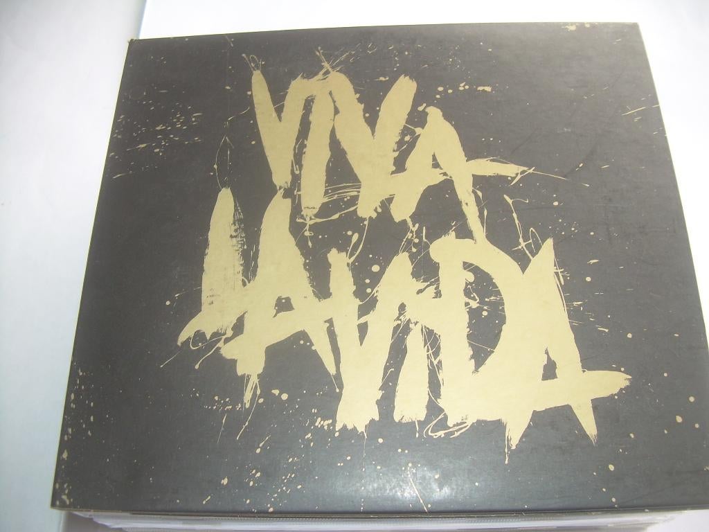 2 CD S - Coldplay – Viva La Vida (Prospekt's March Edition), Ophalen of Verzenden, Zo goed als nieuw