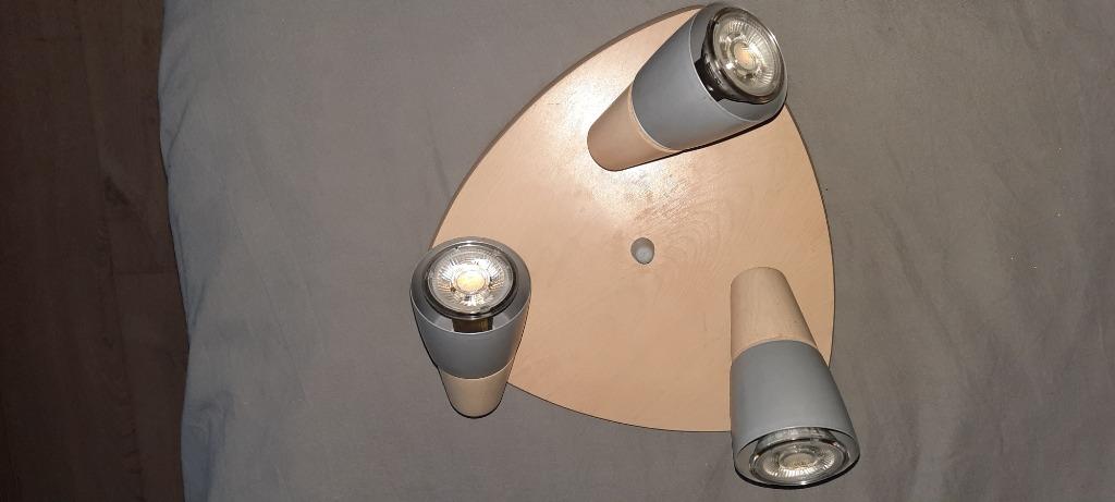Spots, Ophalen, Zo goed als nieuw, Overige materialen, Plafondspot of Wandspot