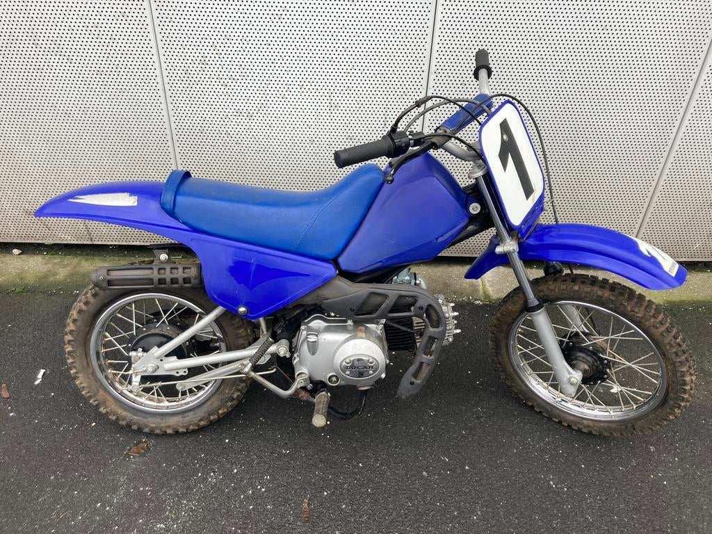 Moto enfant style piwi 80, Ophalen of Verzenden