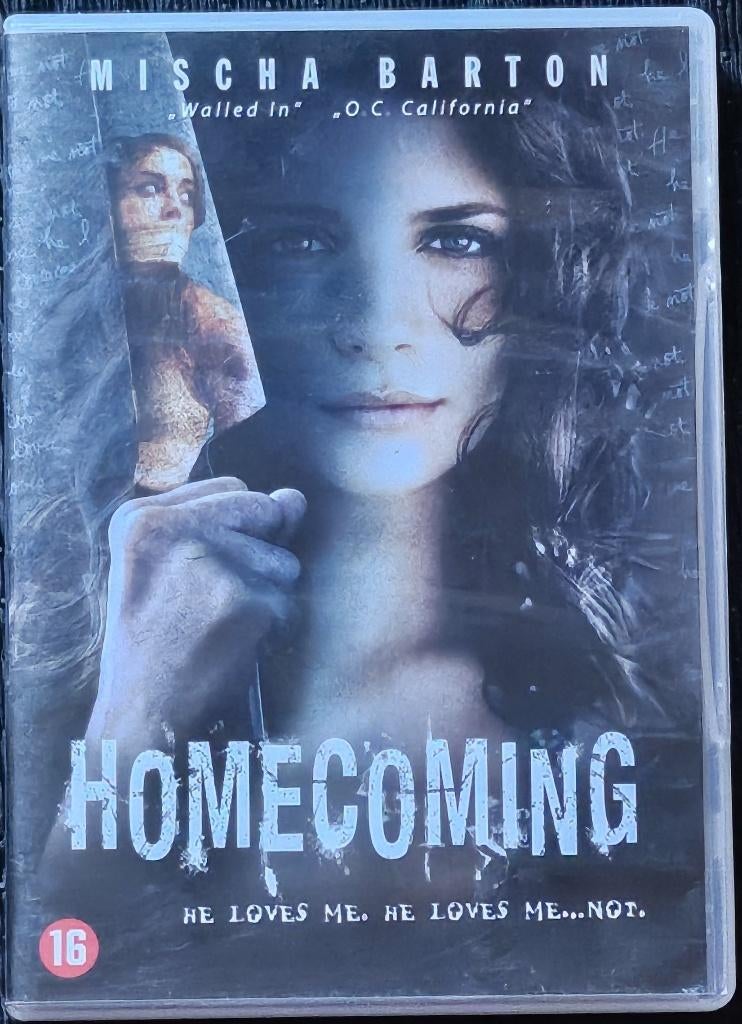Dvd's Horror, Cd's en Dvd's, Dvd's | Horror, Zo goed als nieuw, Ophalen of Verzenden