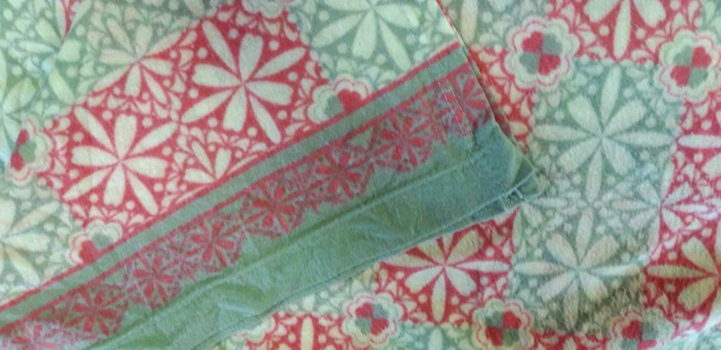 Draps pilou 2 personne - parure complète, Enlèvement ou Envoi, Autres couleurs, Utilisé, Autres types