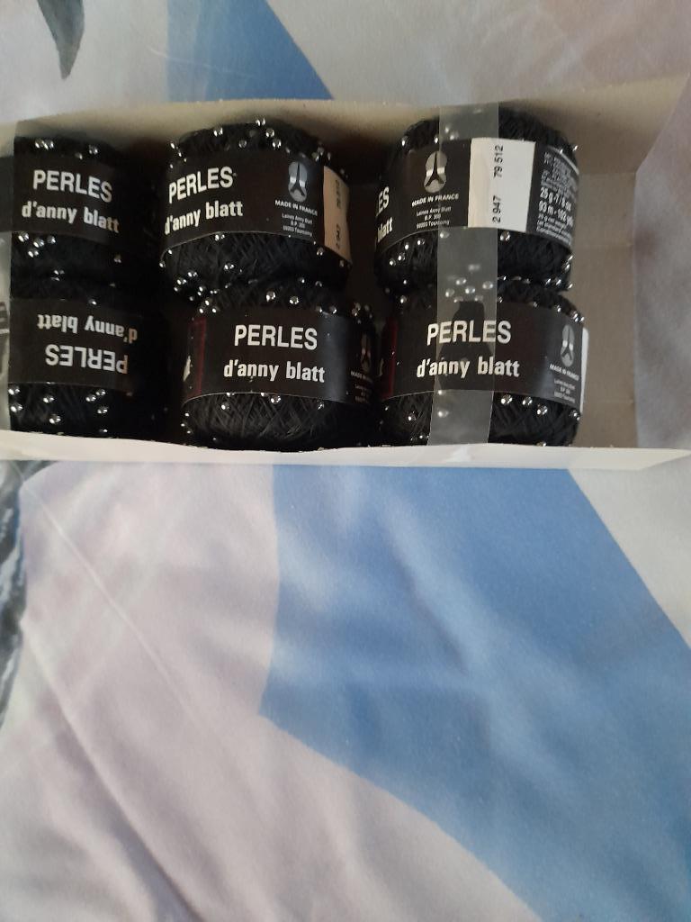 fil à tricoter perles, Hobby & Loisirs créatifs, Enlèvement, Neuf, Tricot ou Crochet