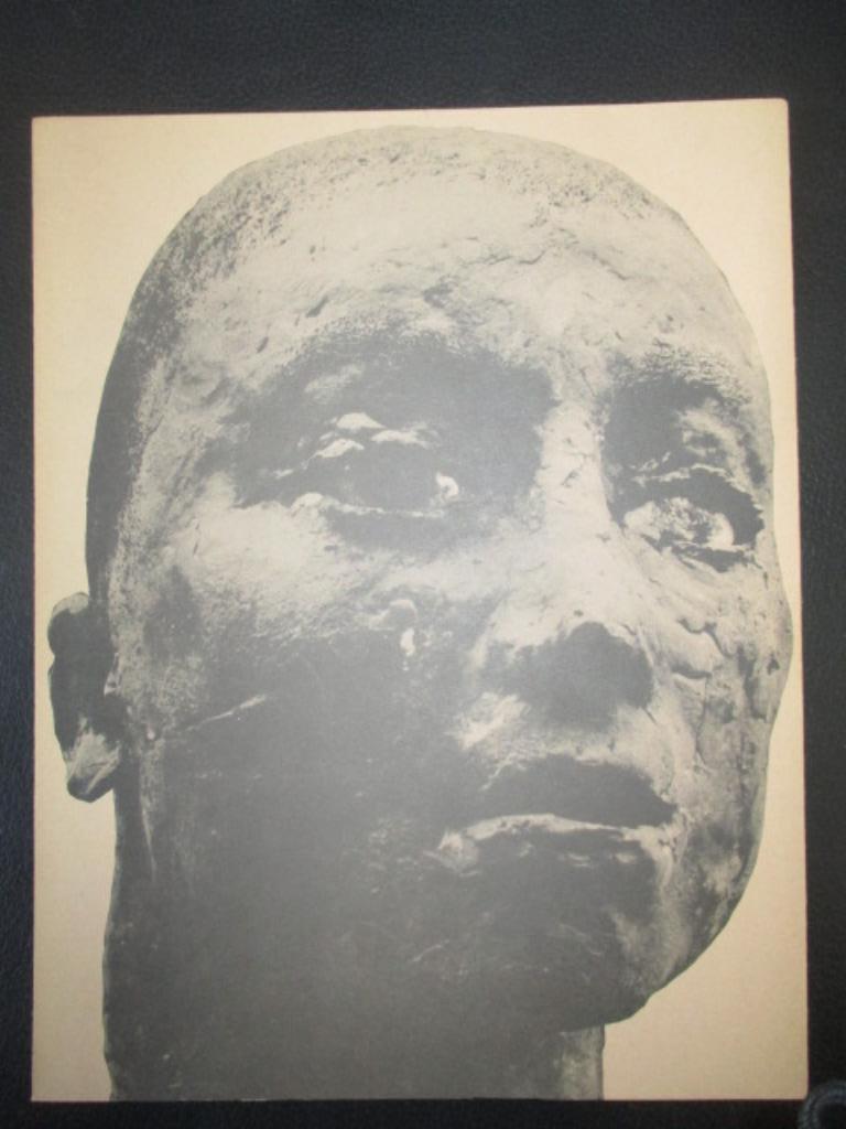 José Vermeersch (Galerie Veranneman 1970), Enlèvement ou Envoi, Comme neuf, Sculpture, Galerie Veranneman
