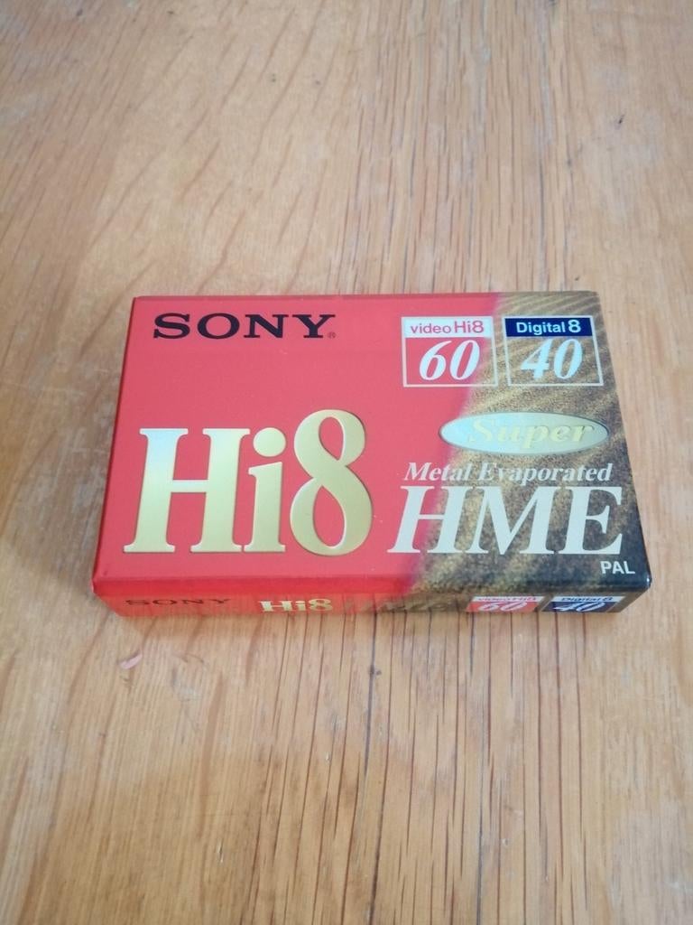 Sony cassette vidéo, Enlèvement ou Envoi