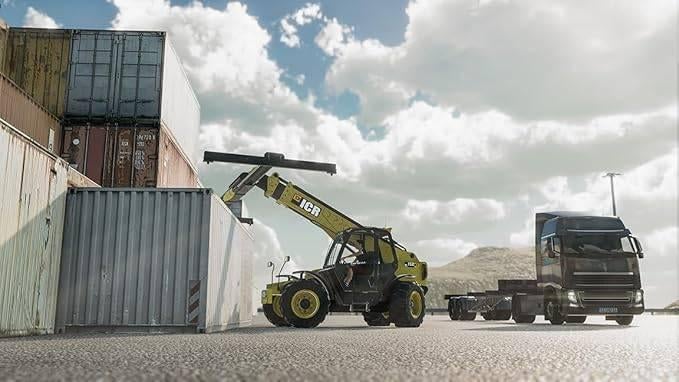 Truck & Logistics Simulator | GRATIS LEVERING, Games en Spelcomputers, -, Verzenden, -, Nieuw