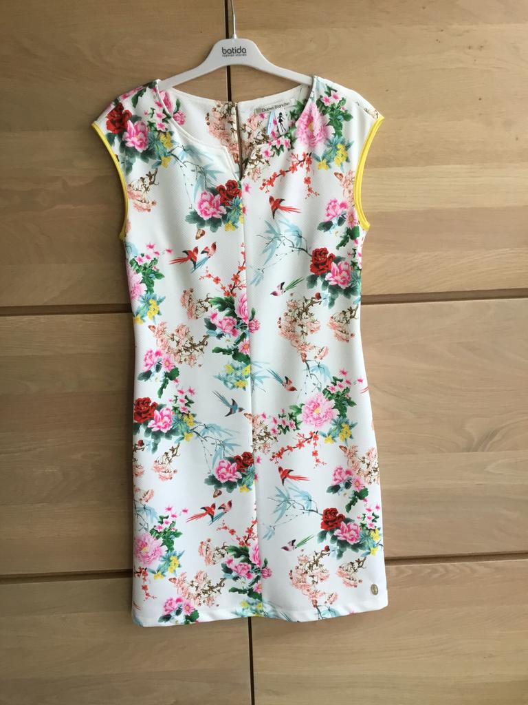 Jurk DAME BLANCHE Anvers, Kleding | Dames, Dame Blanche, Ophalen of Verzenden, Zo goed als nieuw, Maat 36 (S)
