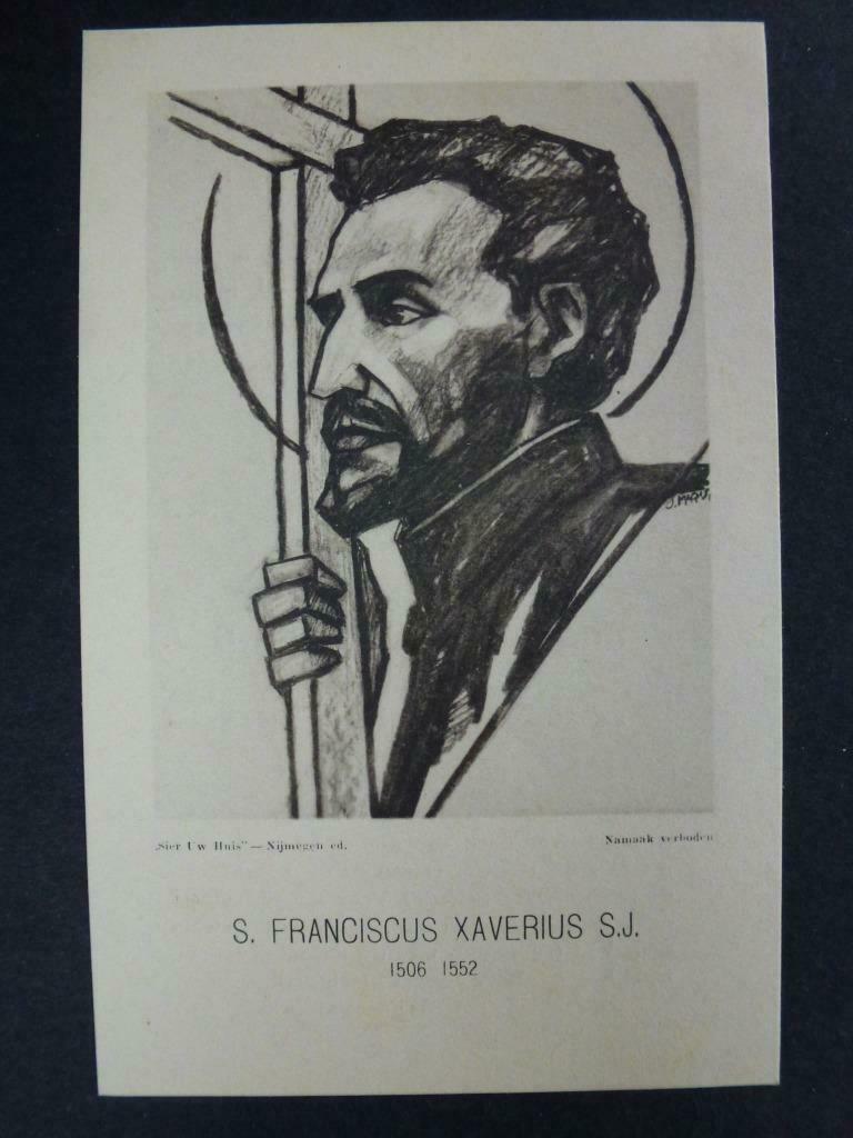 bidprentje  H. priesterwijding Leuven 1947, Verzamelen, Verzenden, Bidprentje