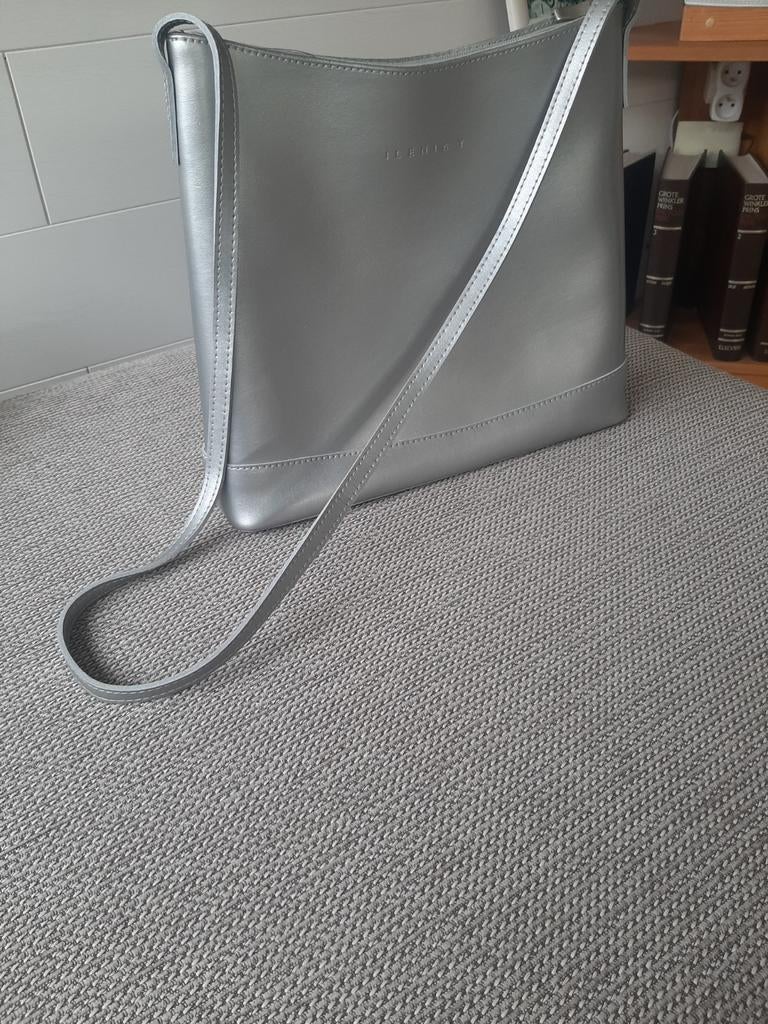 Sac à main pour femme - argenté - Crossover, Enlèvement ou Envoi, Sac à main
