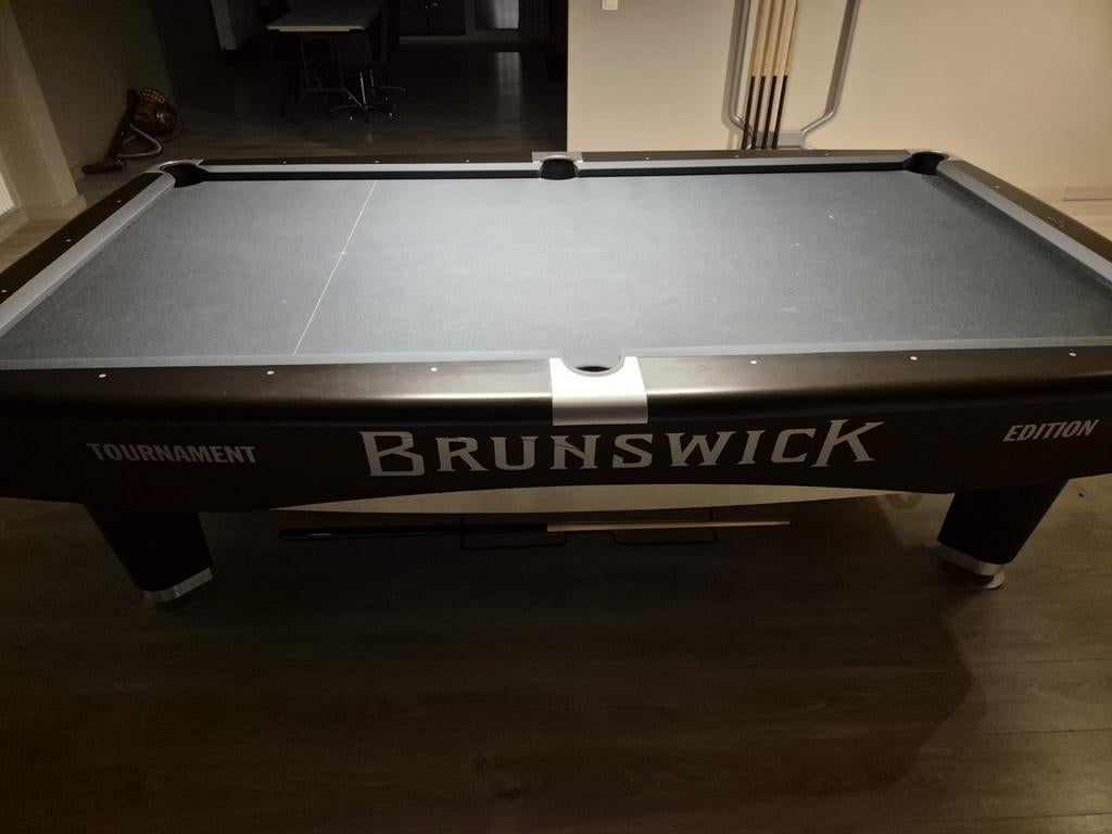 Pool tafel, Enlèvement, Comme neuf, Table de billard