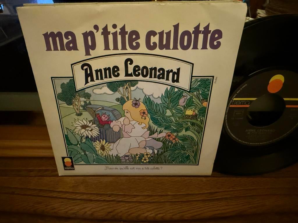 Ma petite culotte - James Le Clochard Céleste, Enlèvement ou Envoi, Single, Comme neuf, Pop