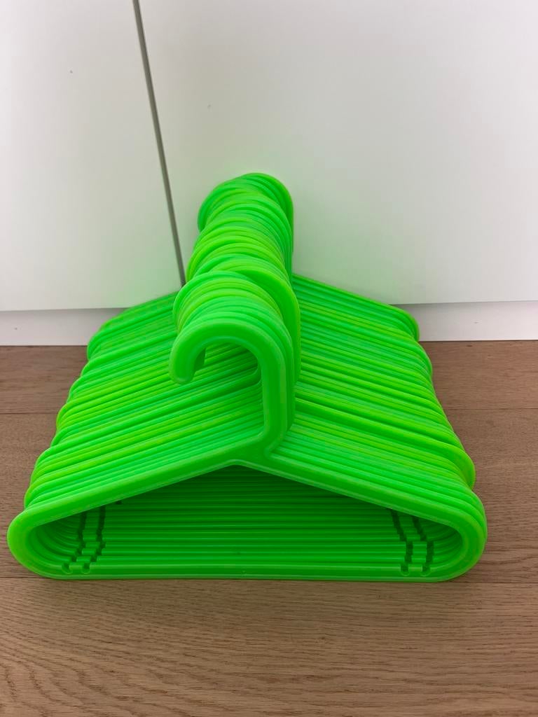 Kinderkleerhanger 50 stuks, Kinderen en Baby's, Ophalen, Zo goed als nieuw