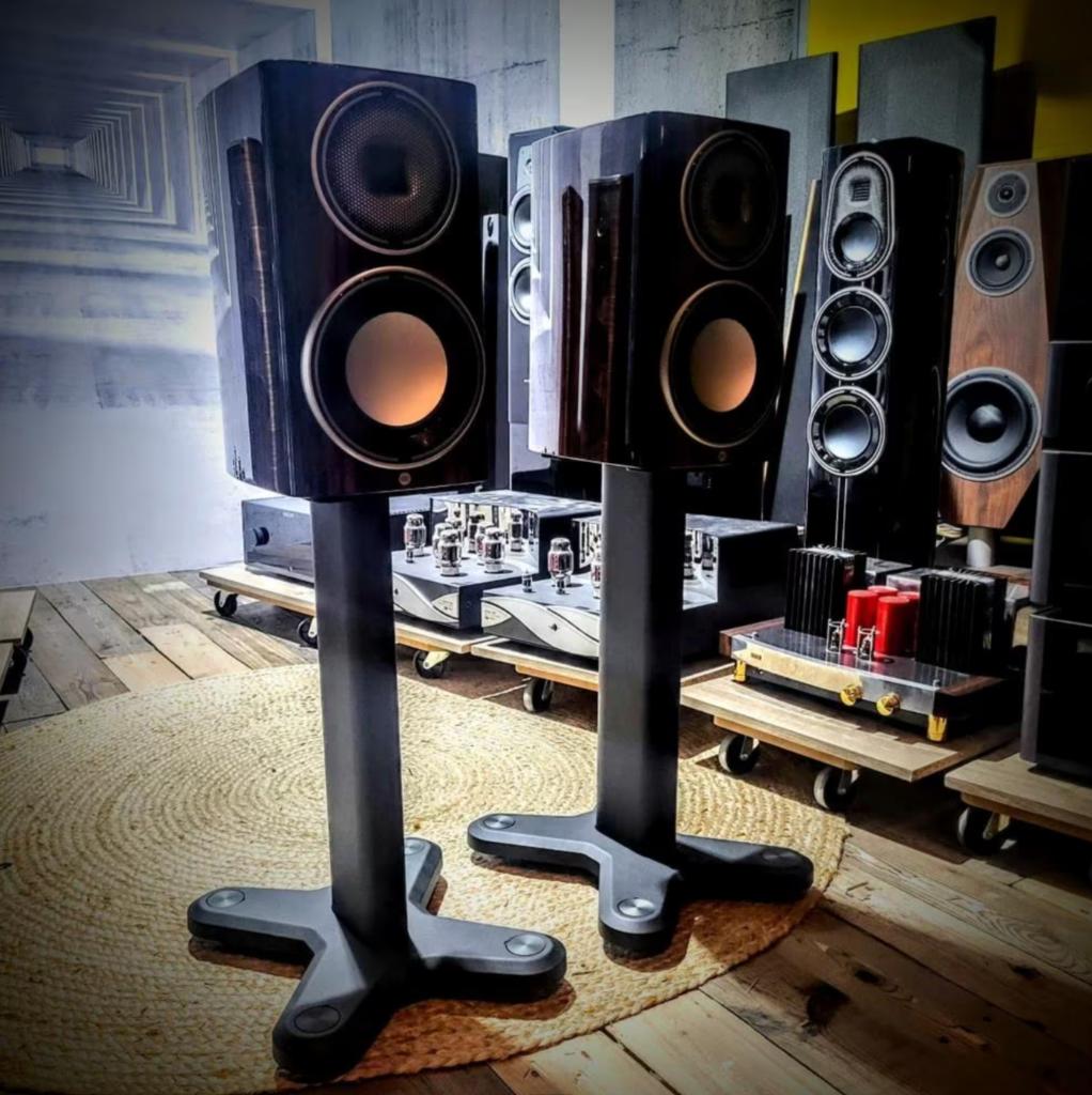 Monitor Audio Platinum 100 3G TRADE.INRUIL Sessie? Welkom!, Ophalen of Verzenden, Zo goed als nieuw