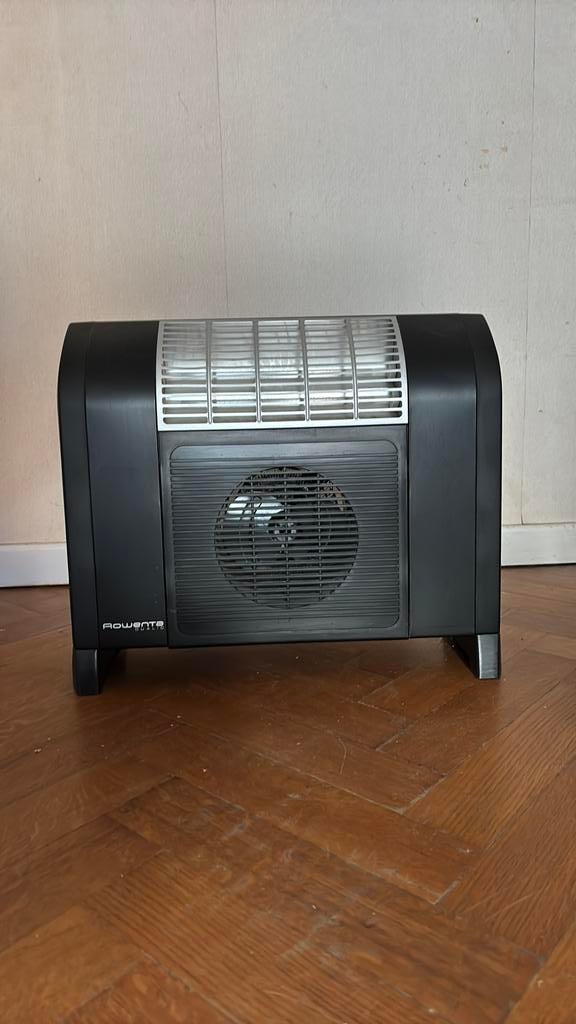 Chaufferette Rowenta. Ir5010 2000w, 800 watts ou plus, Moins de 60 cm, Comme neuf, Enlèvement